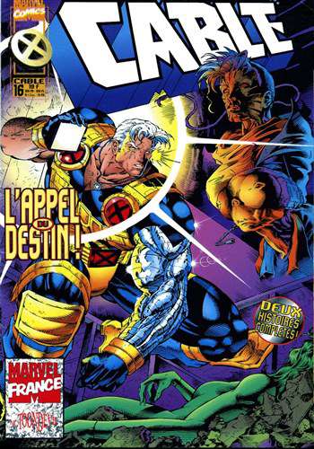 Cable (Panini)
