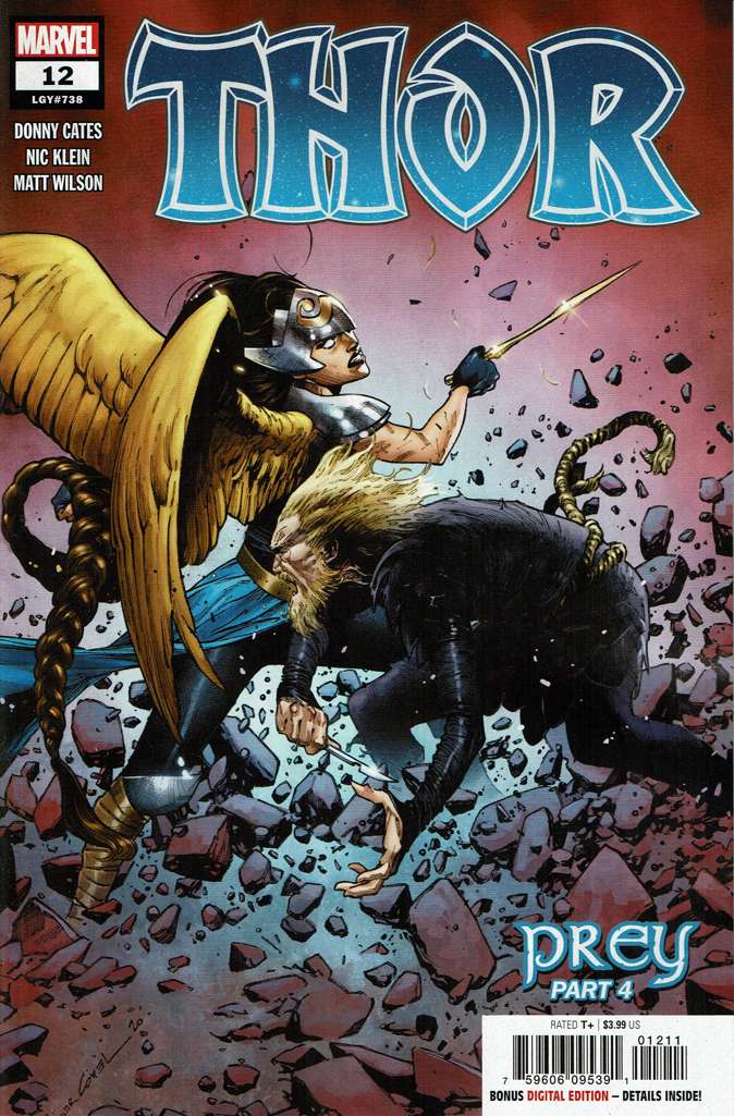 Thor (6th Series) #12