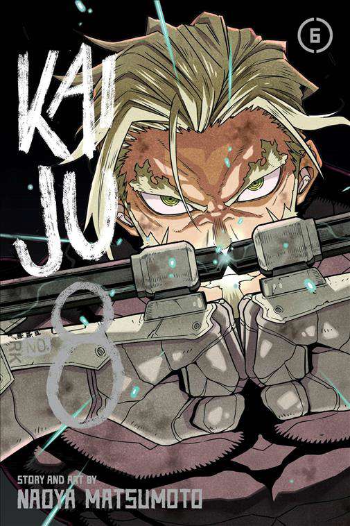 Kaiju No. 8 #6