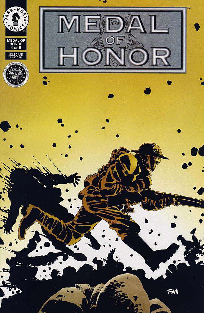 Medal of Honor #4