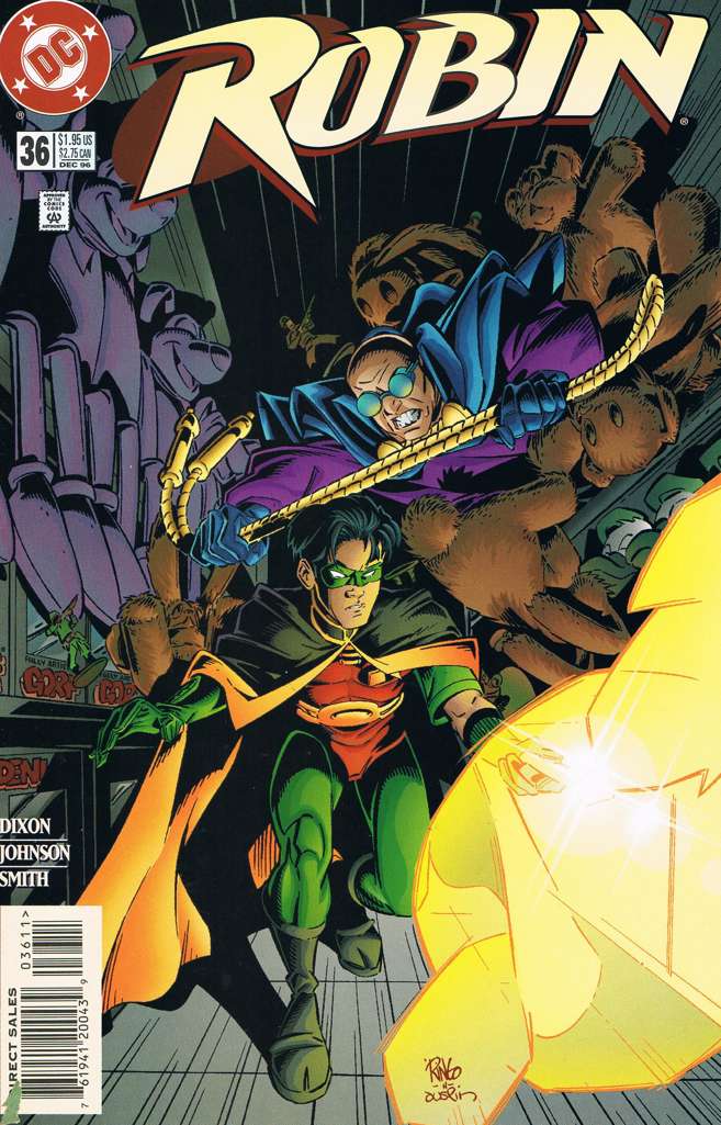 Robin #36