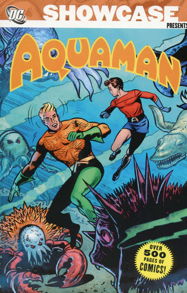 Showcase Presents Aquaman
