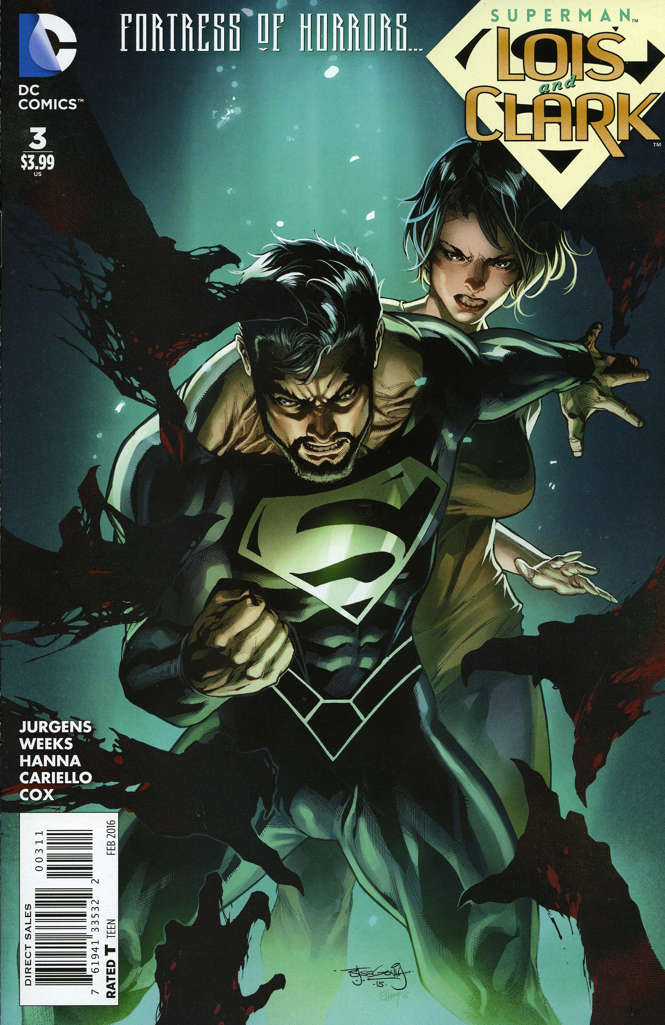 Superman: Lois & Clark #3