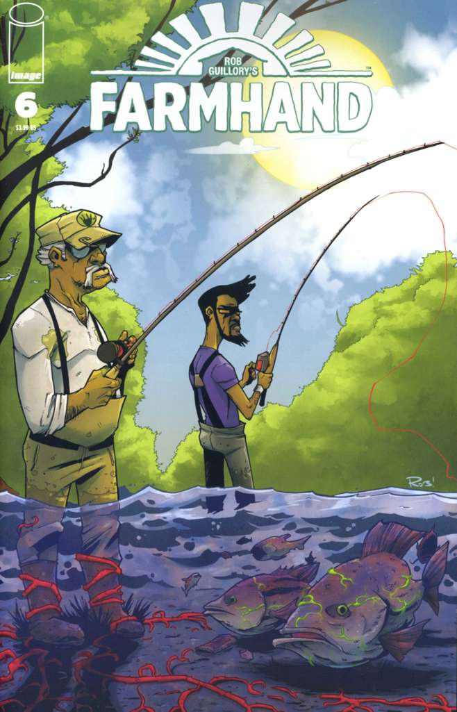 Farmhand #6