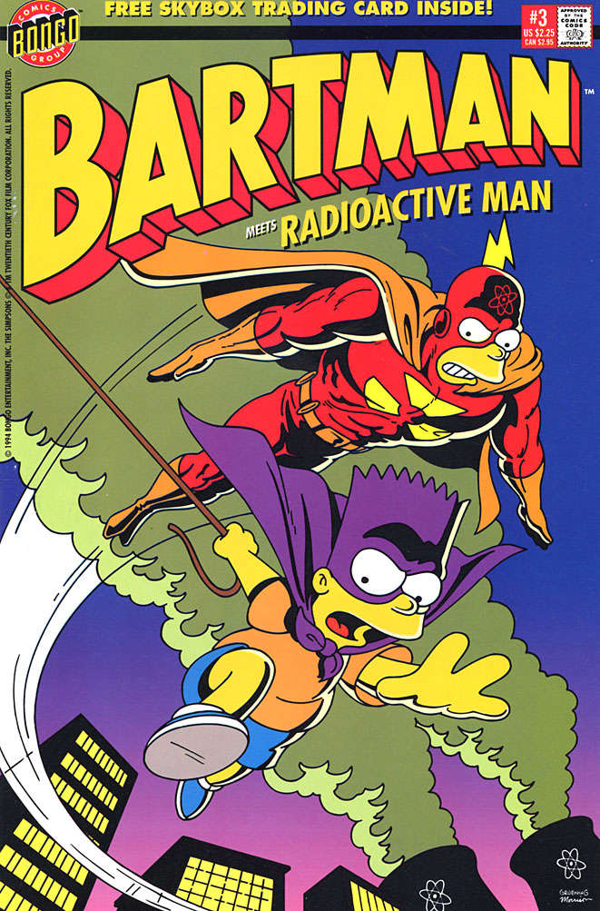 Bartman #3