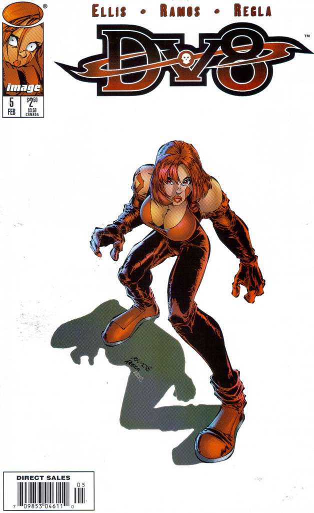 DV8 #5