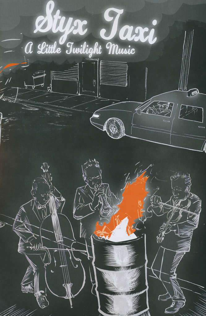 Styx Taxi: A Little Twilight Music