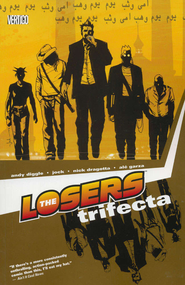 The Losers Book #3