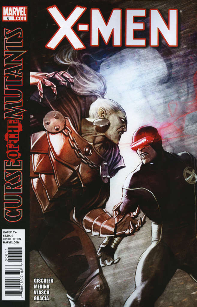 X-Men (3rd Series) #6
