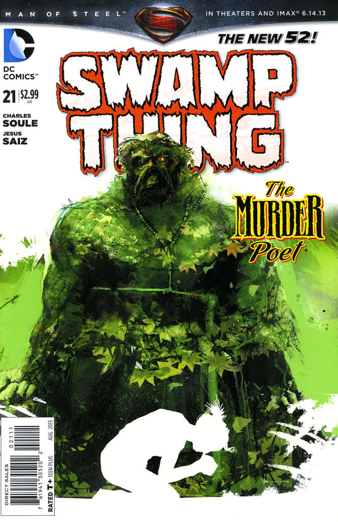 Swamp Thing (5th Series) #21