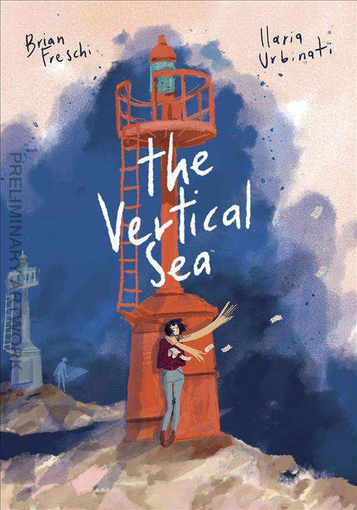 The Vertical Sea