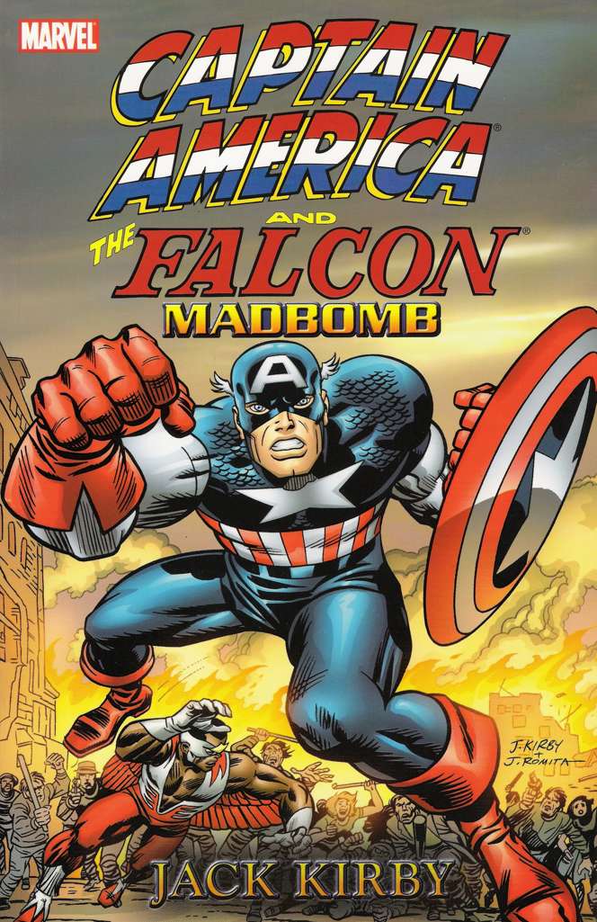 Captain America (1st Series) Book #5