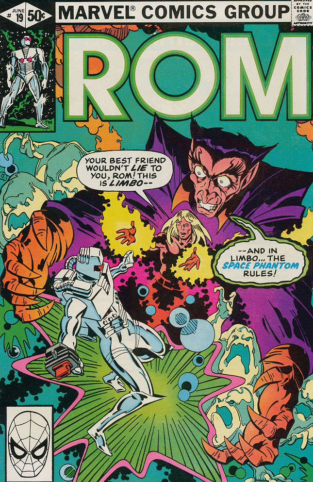 ROM #19