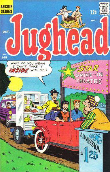Jughead (Vol. 1) #149
