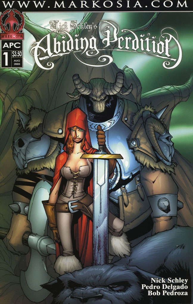 Abiding Perdition (Nick Schley’s…)