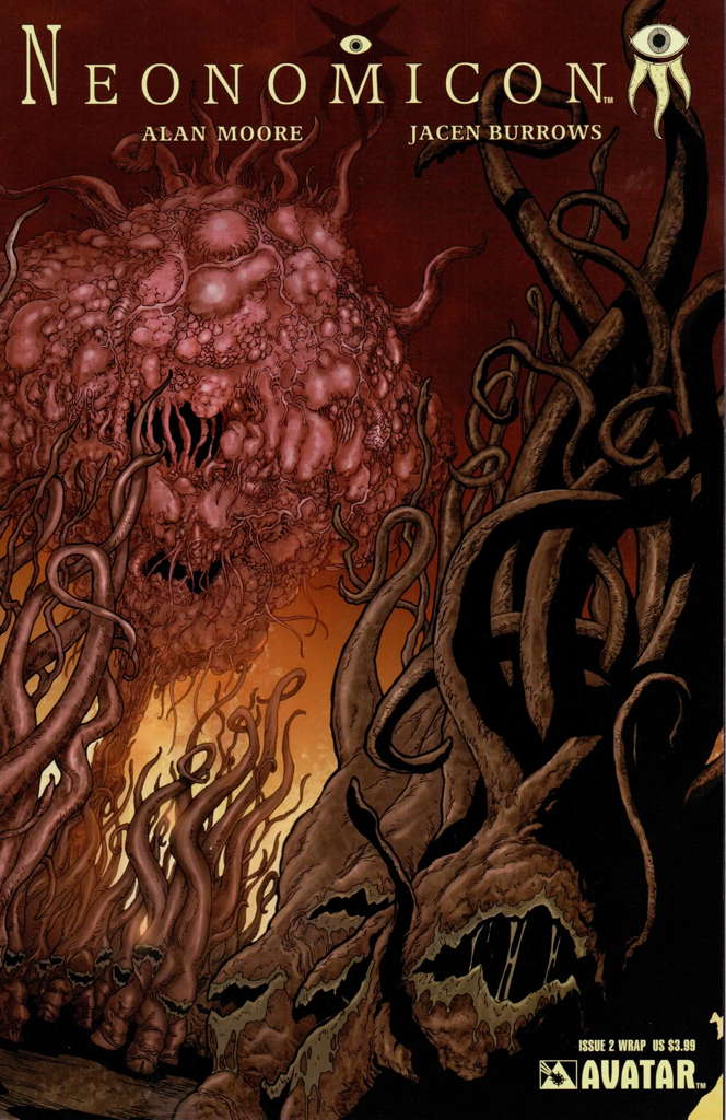 Neonomicon (Alan Moore’s…) #2 Variation A