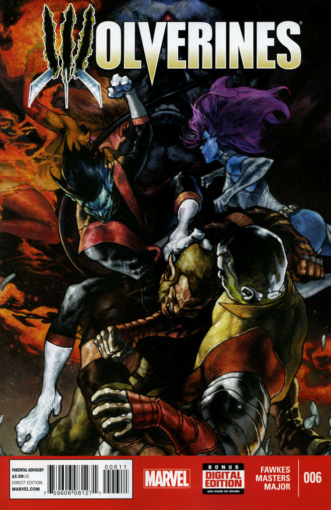 Wolverines #6