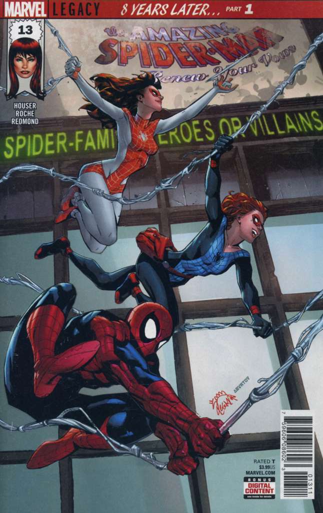 Amazing Spider-Man: Renew Your Vows (2nd Series) #13