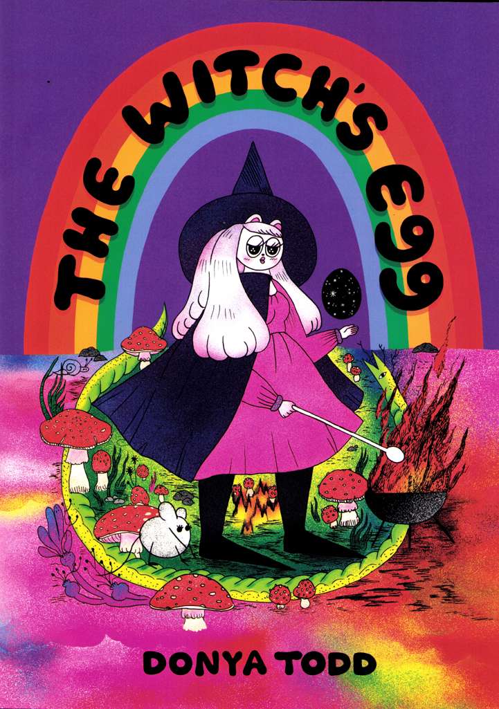 The Witch’s Egg