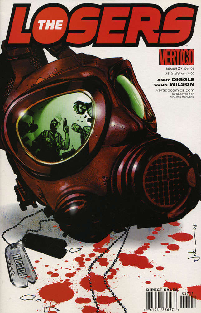 The Losers #27