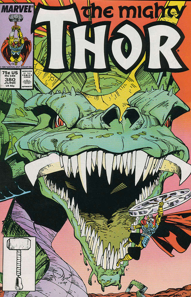 Thor #380