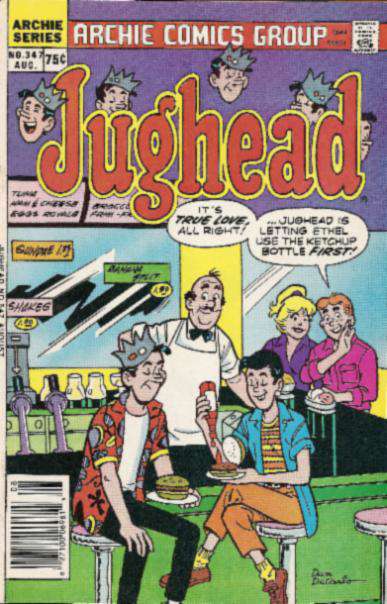 Jughead (Vol. 1) #347