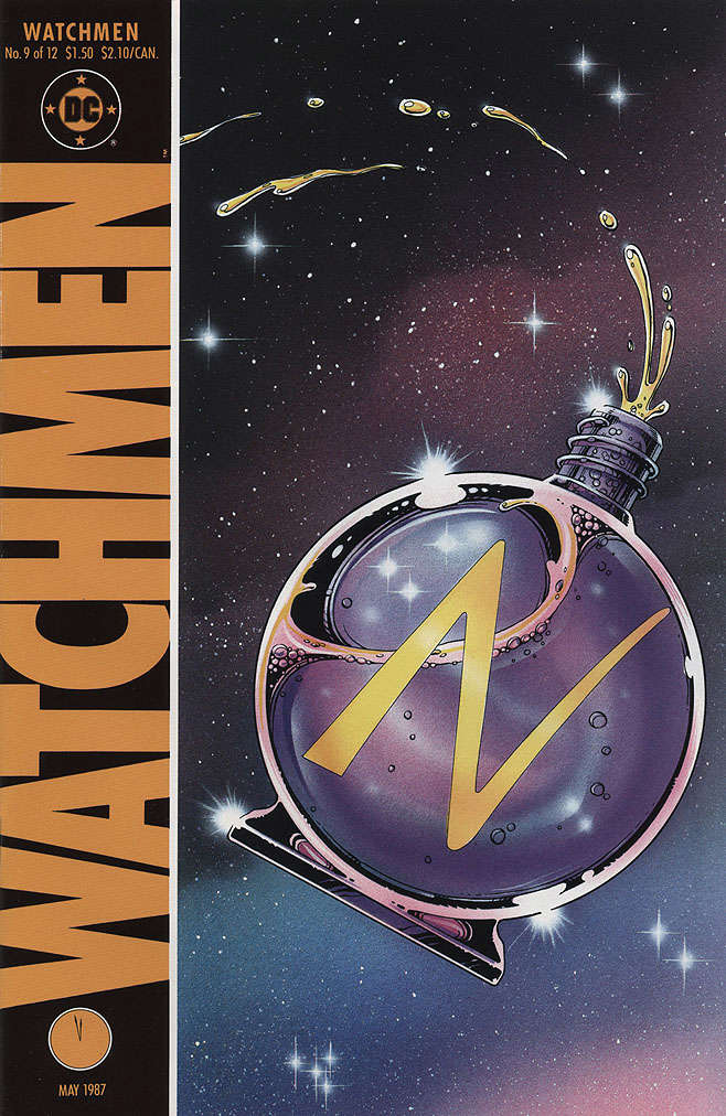 Watchmen #9