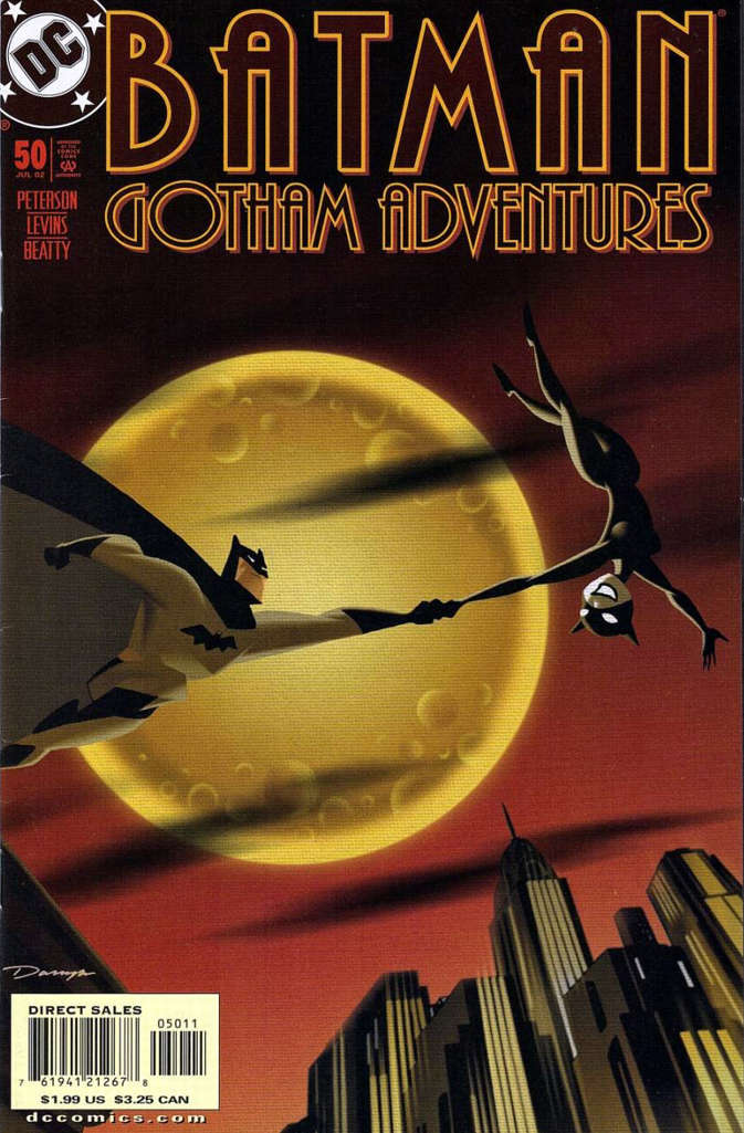Batman: Gotham Adventures #50