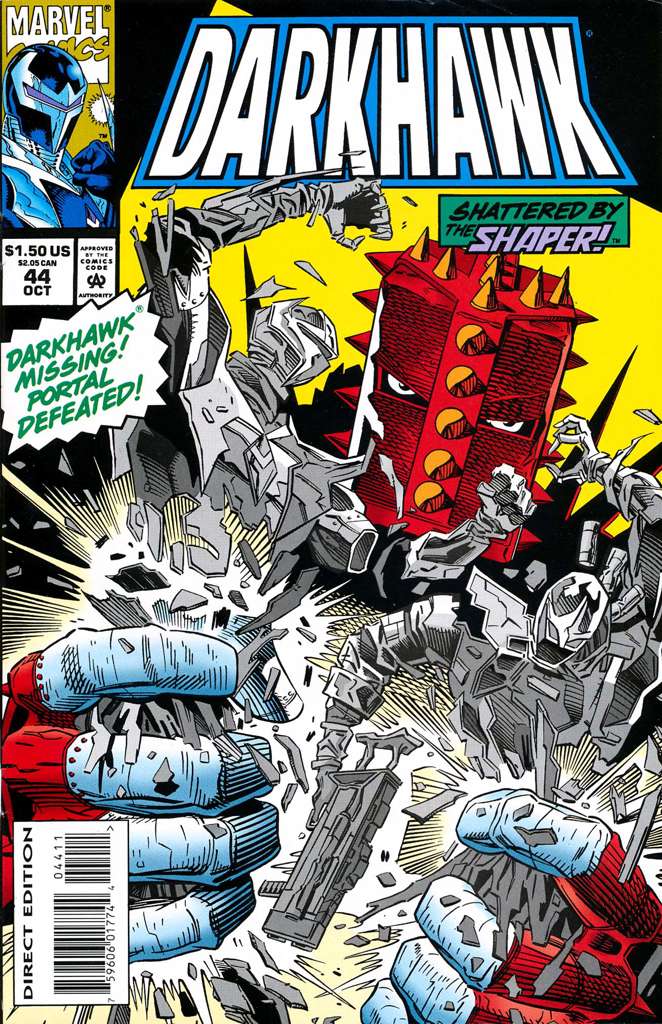 Darkhawk #44