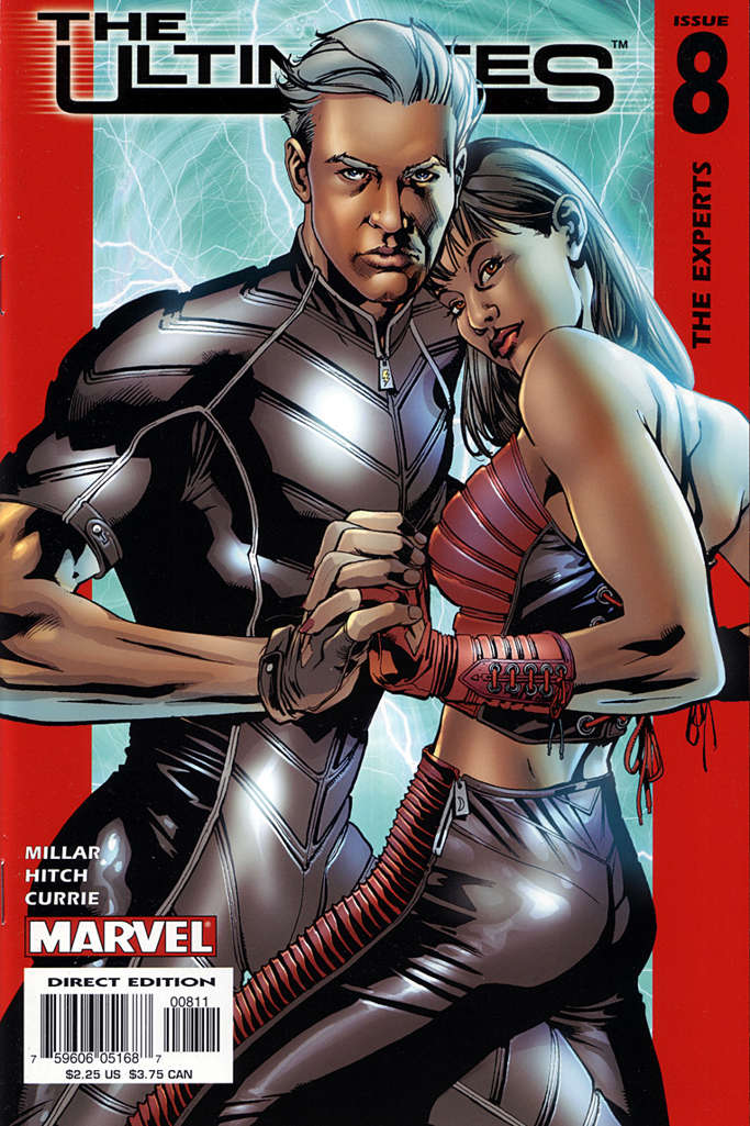 The Ultimates #8