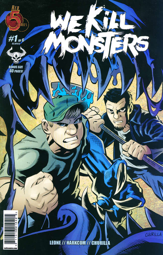We Kill Monsters