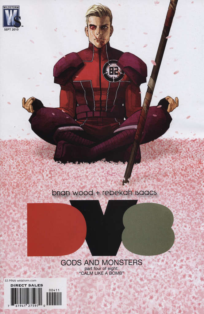 DV8: Gods and Monsters #4