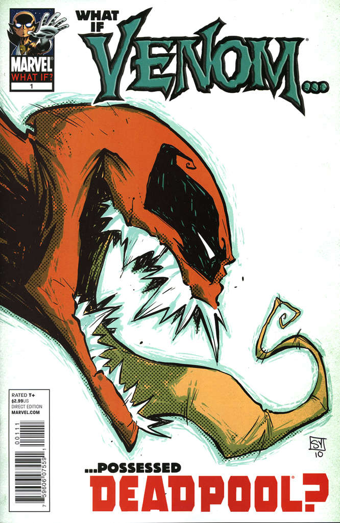 Venom/Deadpool: What If?