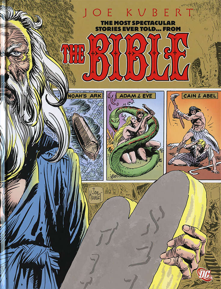 The Bible (DC)