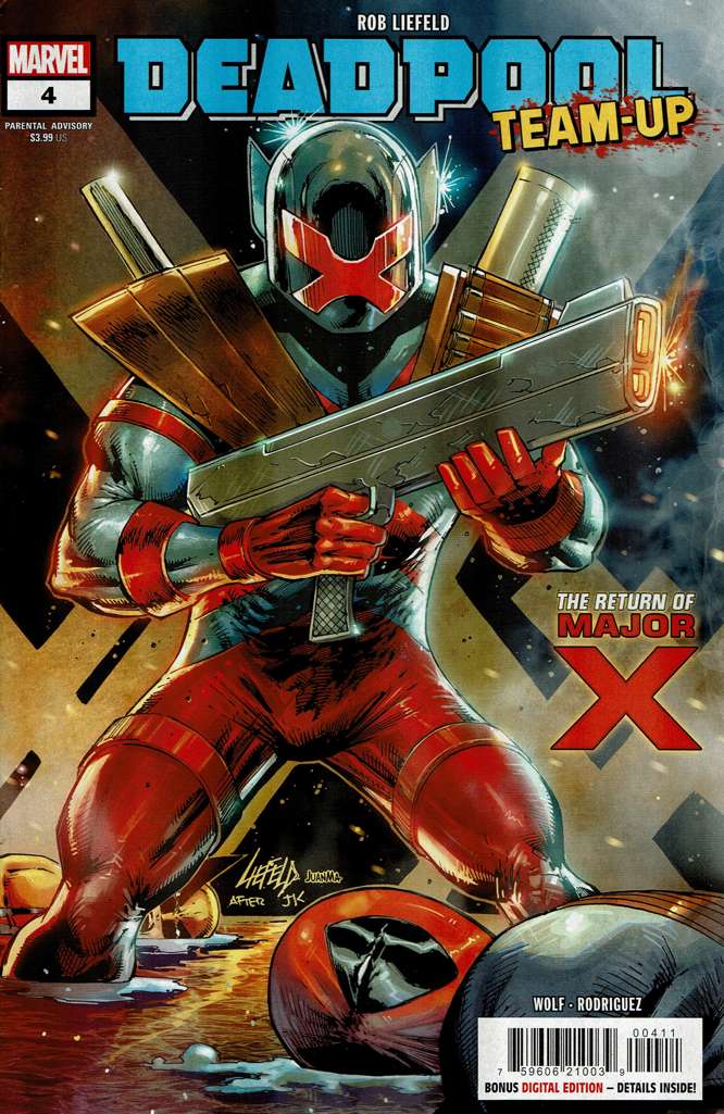 Deadpool Team-Up (3rd Series) #4