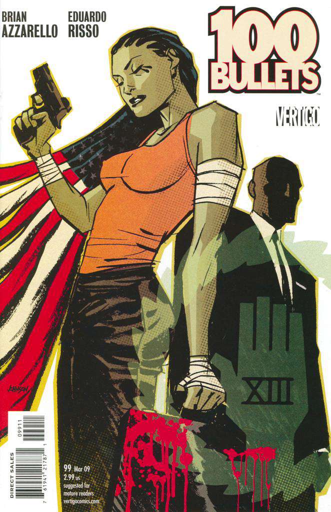 100 Bullets #99