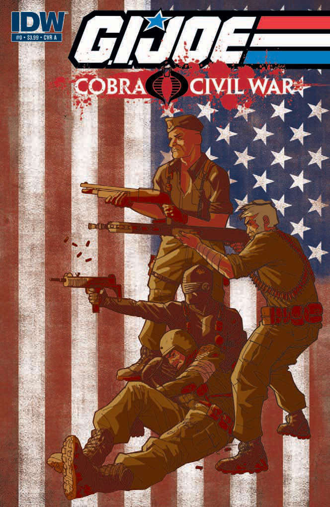 G.I. Joe: Cobra Civil War