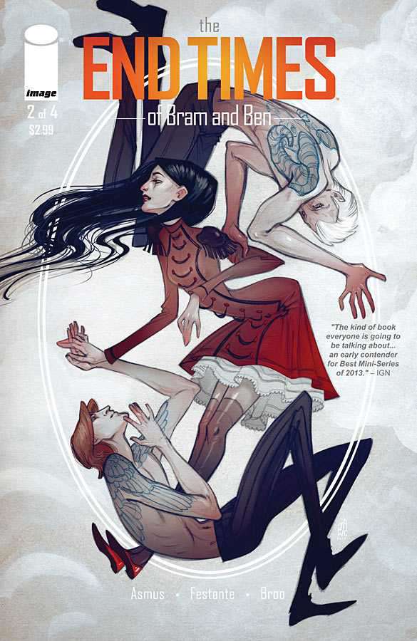 The End Times of Bram & Ben #2