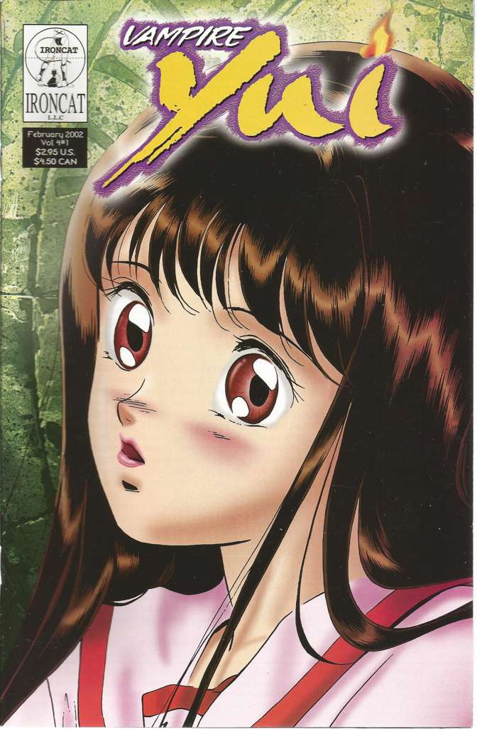 Vampire Yui (Vol. 4)