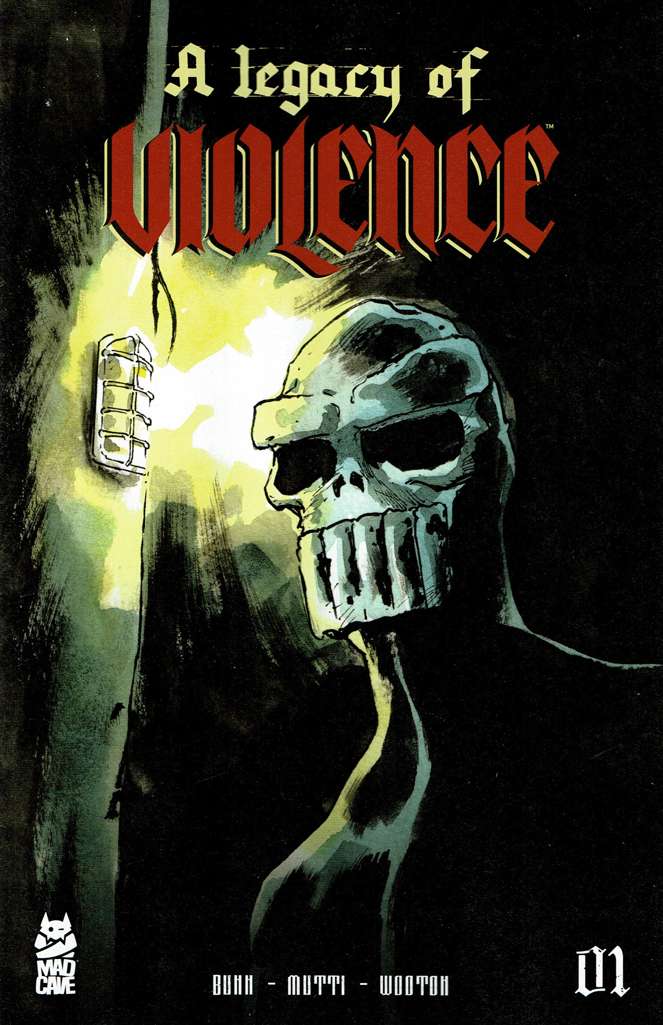 A Legacy of Violence #1