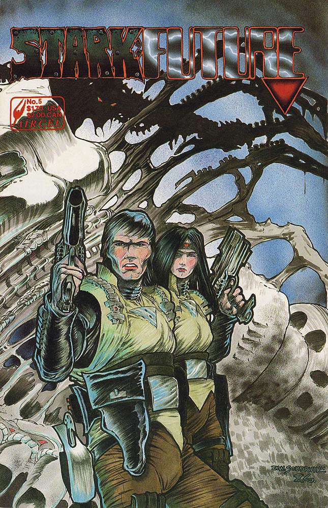 Stark: Future #5