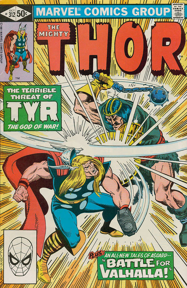 Thor #312