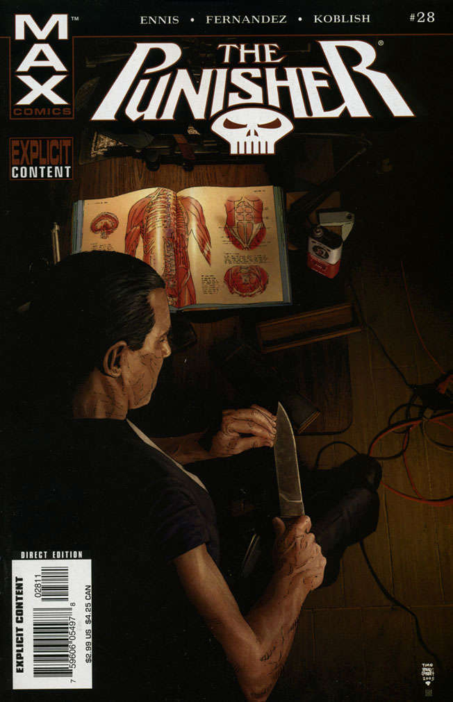 Punisher (7th Series) #28
