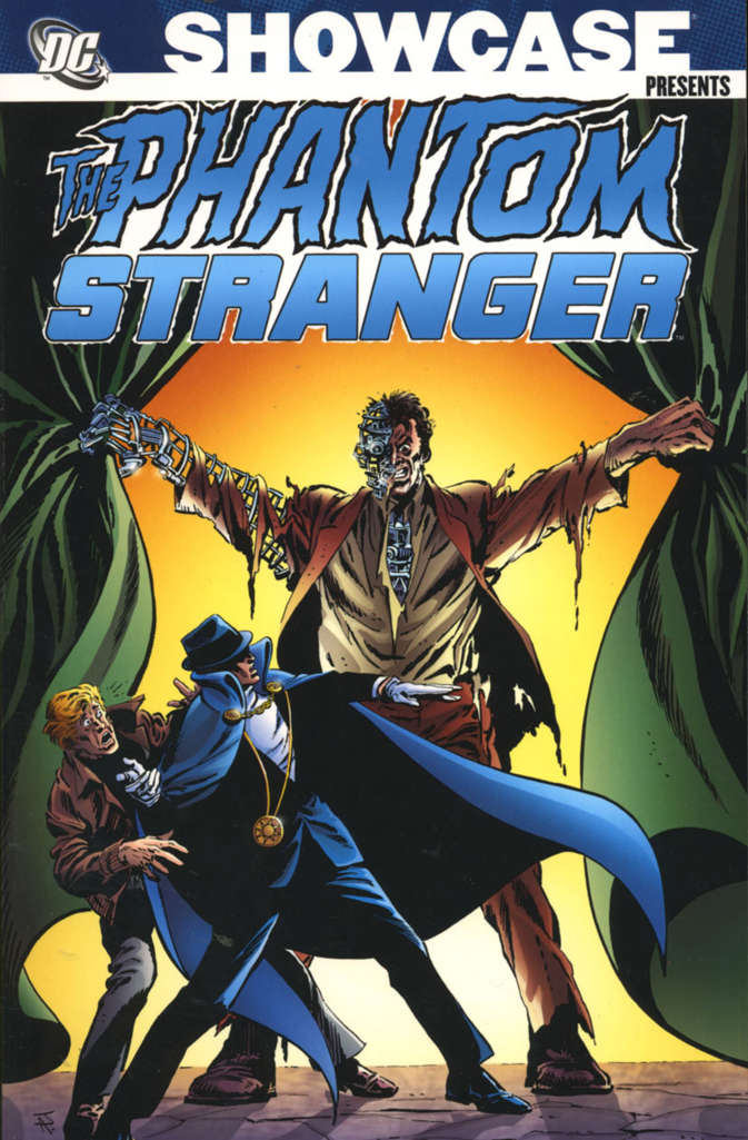 Showcase Presents Phantom Stranger #2