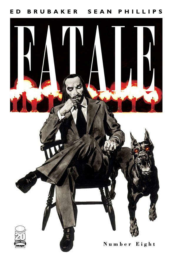 Fatale (Image) #8