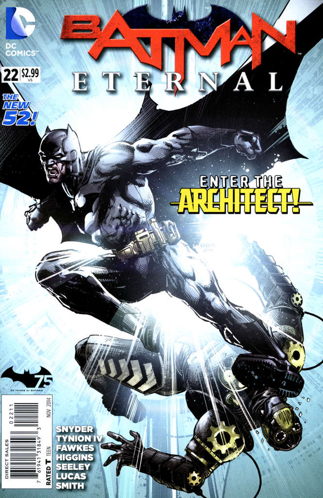 Batman Eternal #22