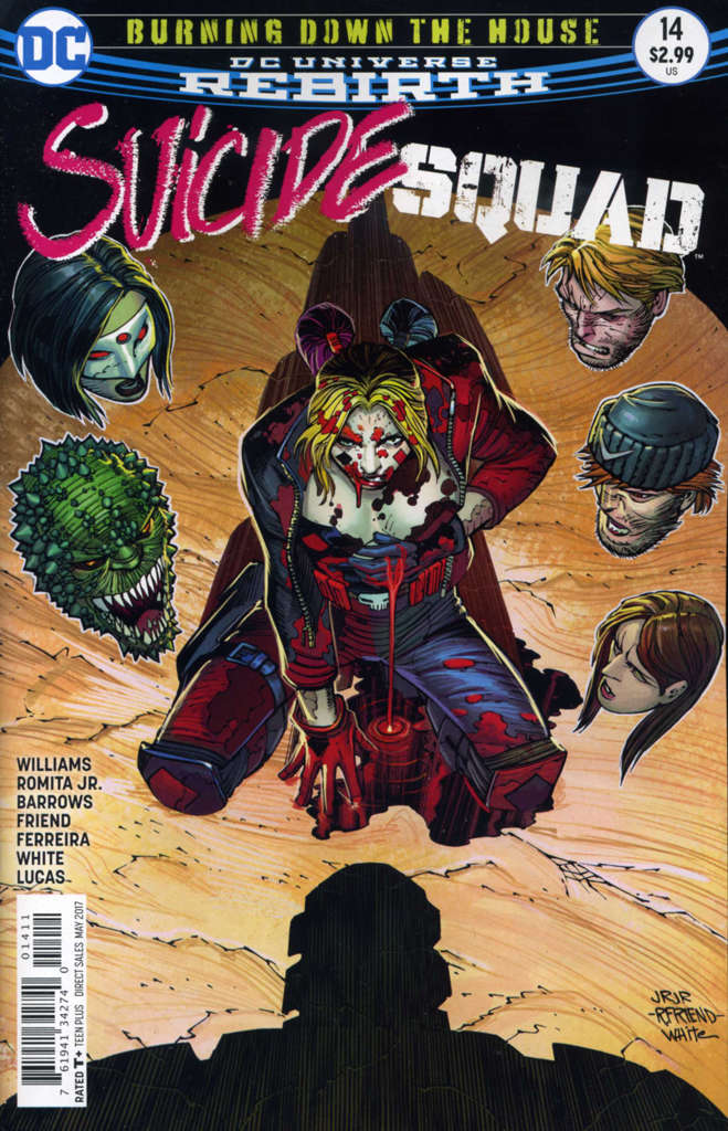 Suicide Squad (4th Series) #14