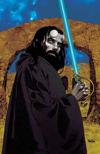 Star Wars: The High Republic—The Blade #1 Variation D