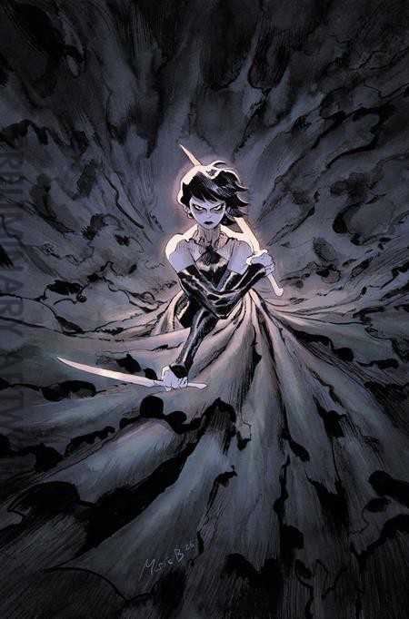 Absolute Cassandra Cain: The Shadow’s Hand