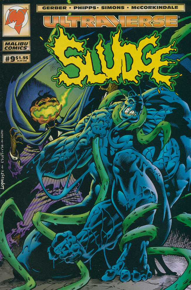 Sludge #9